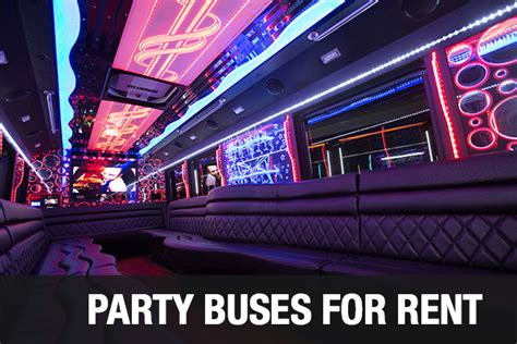 stl party bus rental.